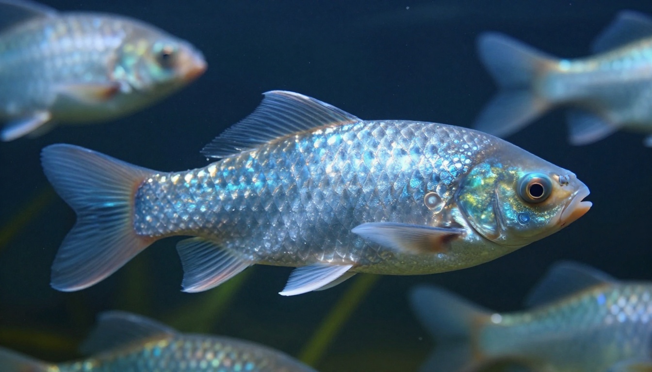 Влияние транспортной плотности и сезона на благополучие и качество филе тилапии