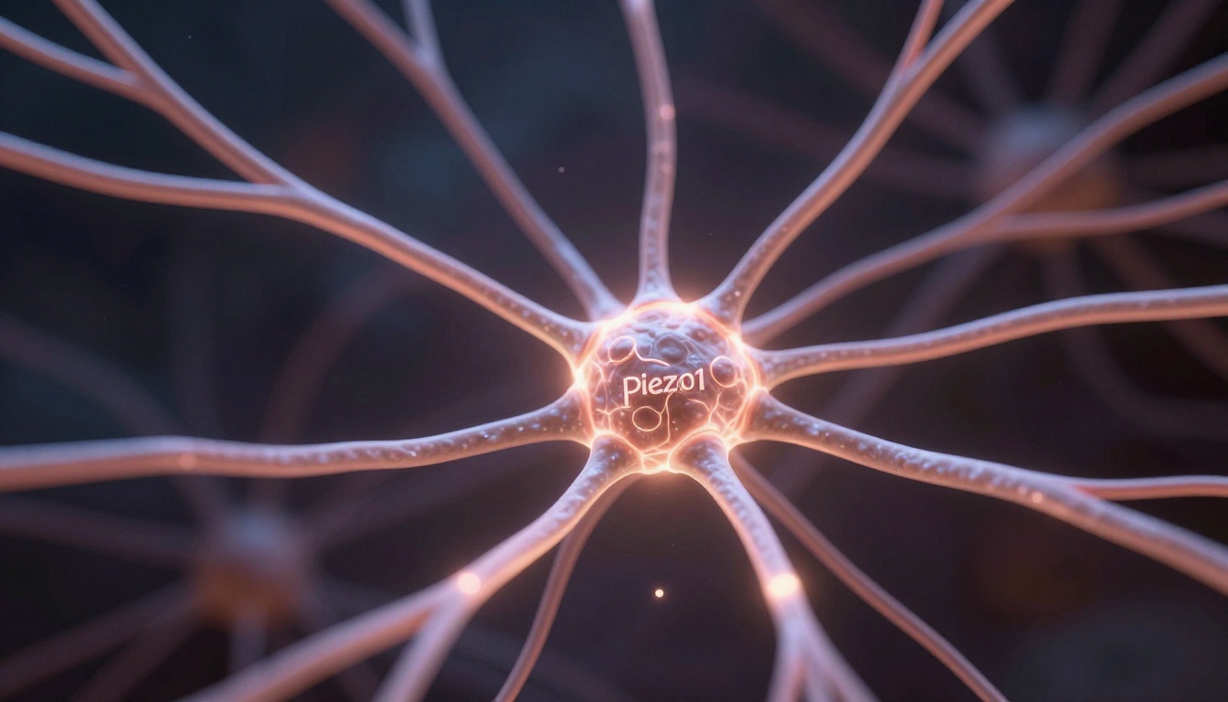 Учёные обнаружили скрытую физическую силу, помогающую формированию нейронных связей мозга