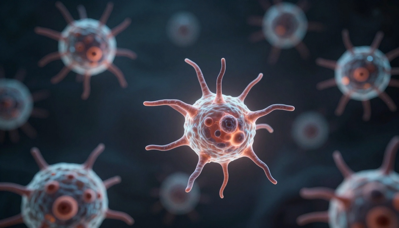 Инновационная клеточная иммунотерапия против болезни Альцгеймера: одна инъекция для очистки амилоида