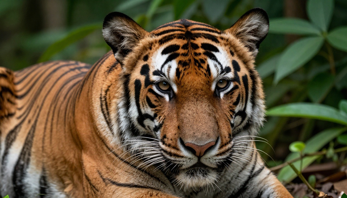 Вспышка чумы плотоядных убила десятки тигров в туристических парках Таиланда