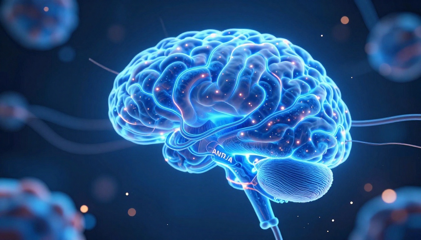 Впервые визуализированы молекулярные изменения при действии кетамина на мозг