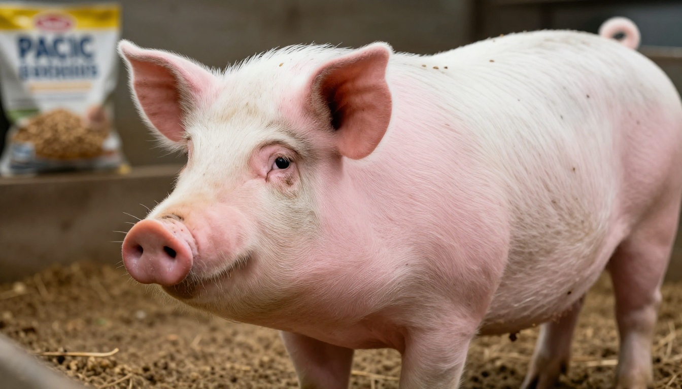 Короткоцепочечные жирные кислоты и иммунный ответ при кишечных воспалениях у свиней