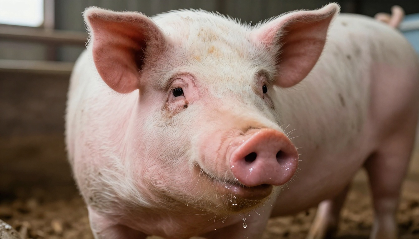 Применимость оральной жидкости свиней в лабораторной диагностике РРСС и акклиматизации свинок