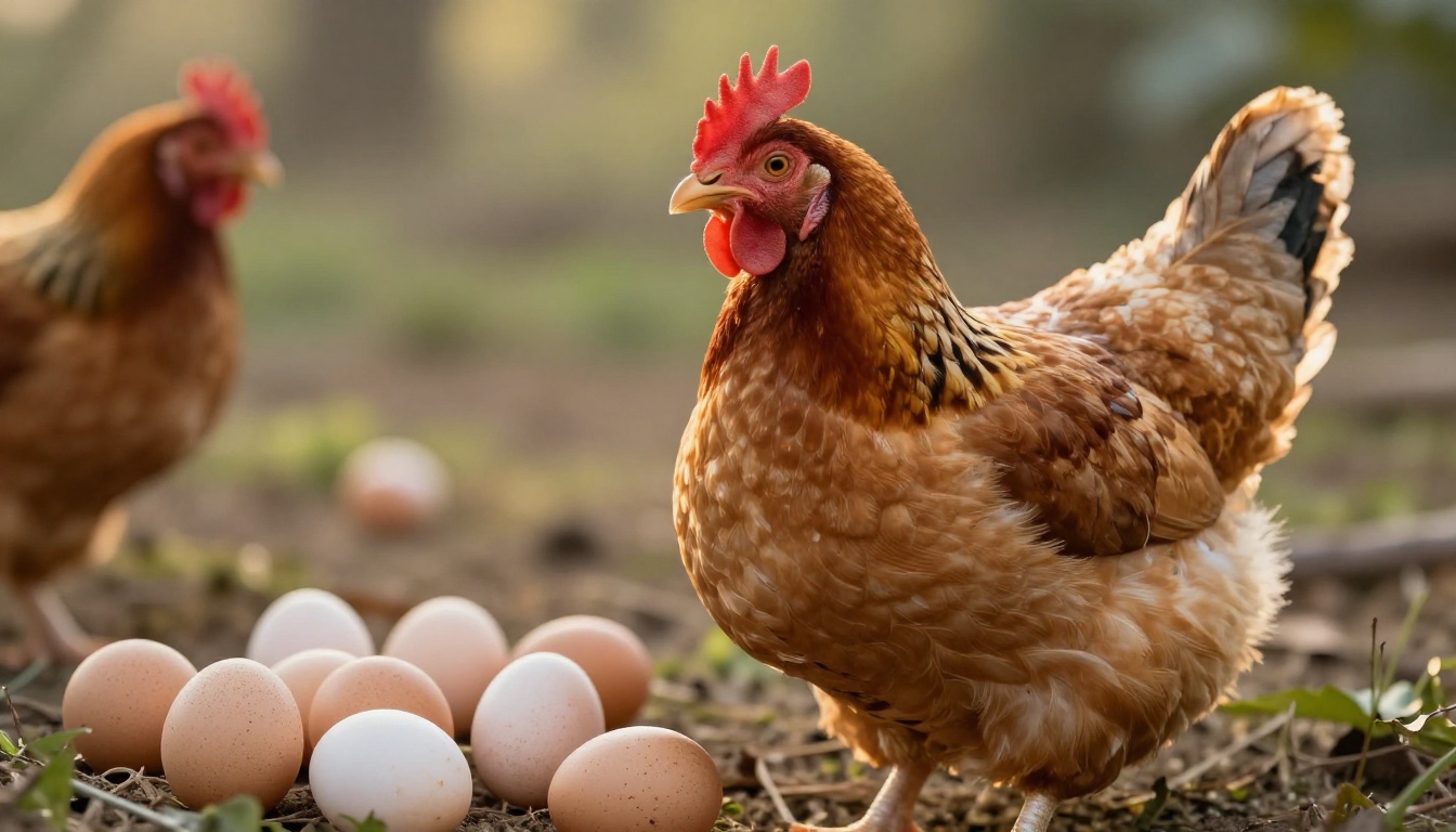 Генетические параметры и геномный анализ выводимости яиц кур породы Байченг-Ю