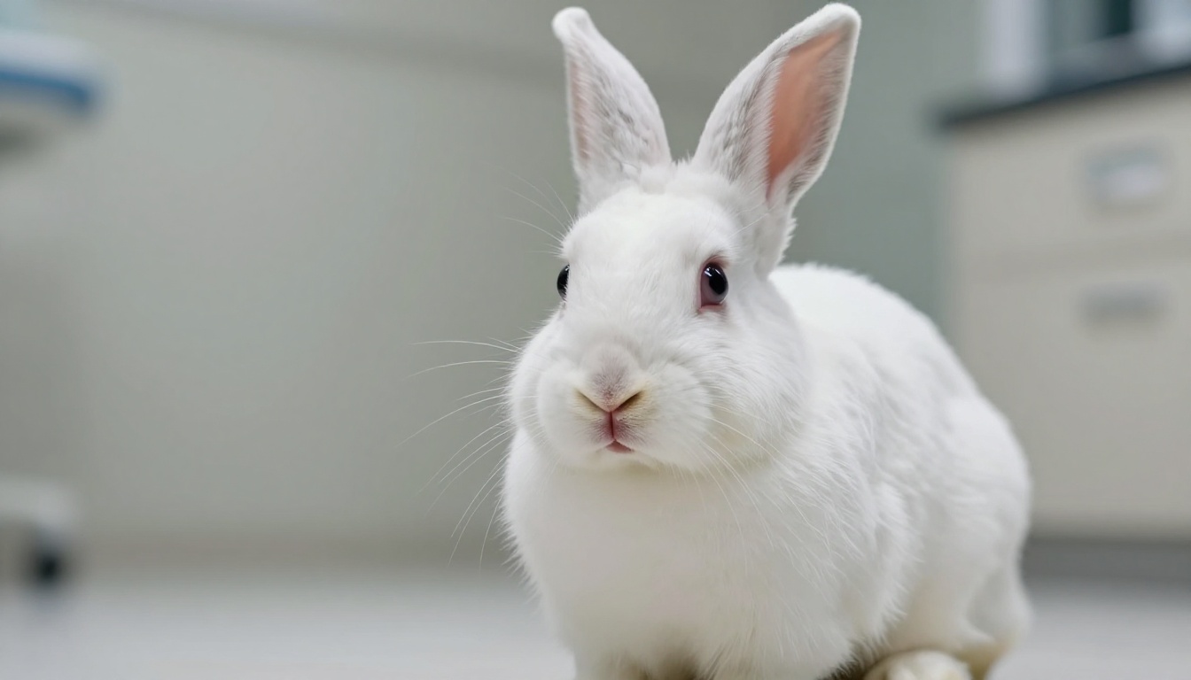 Стрессовые реакции кроликов при контакте с незнакомыми людьми: эндокринный и поведенческий ответ