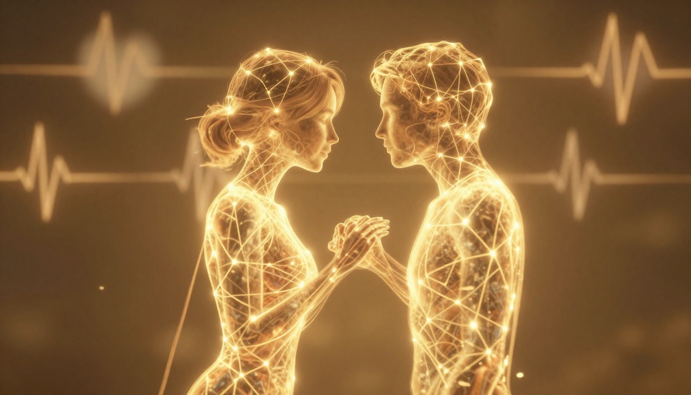 Секс остается ключевым фактором романтических отношений у пожилых людей