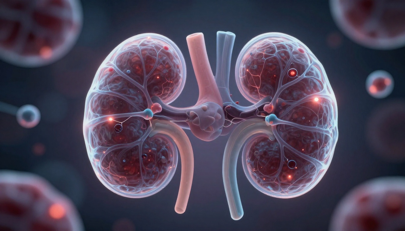 Риск когнитивных нарушений возрастает при прогрессировании хронической болезни почек