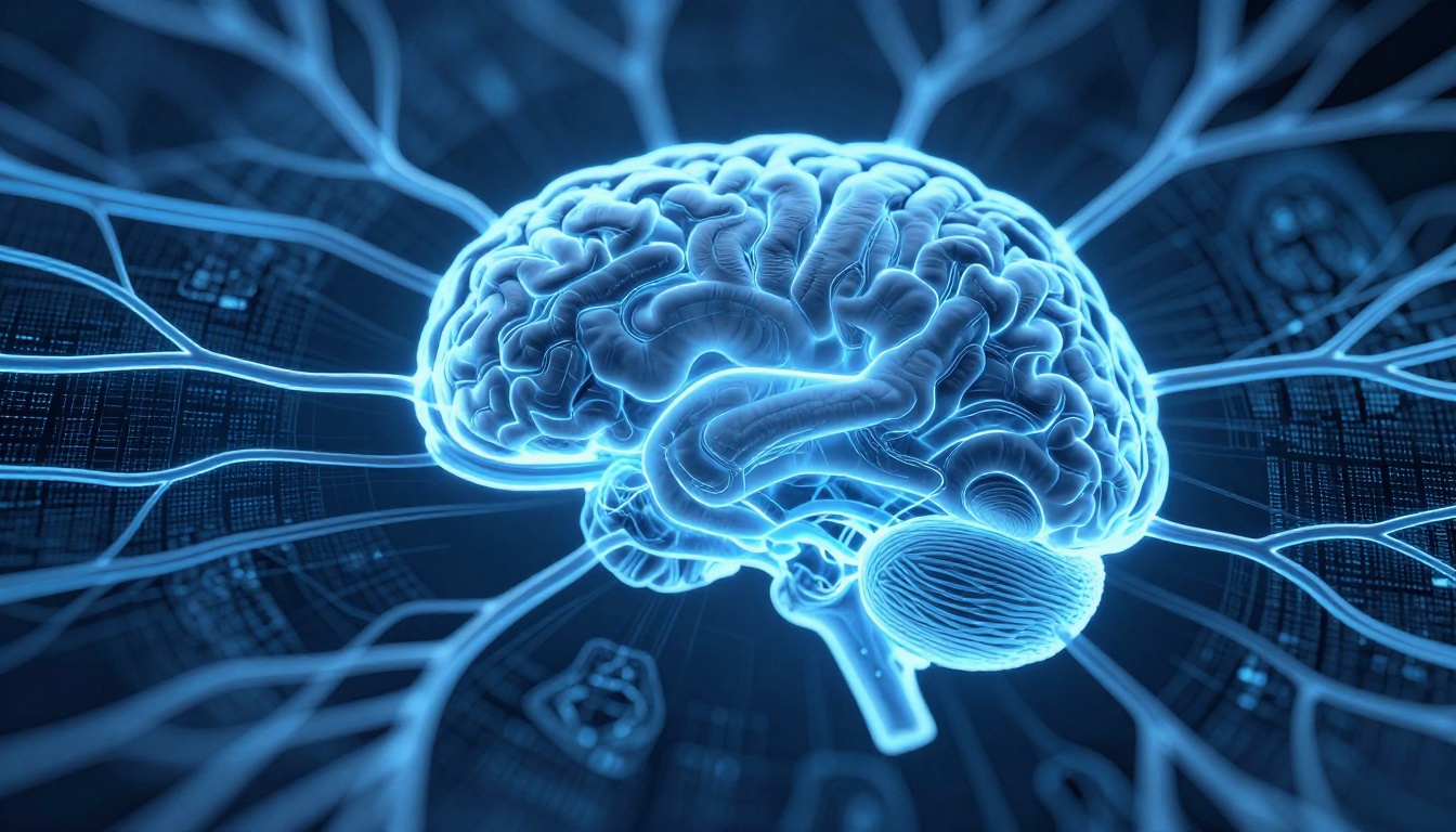 Новая технология повышения разрешения МРТ головного мозга с использованием двойного внимания