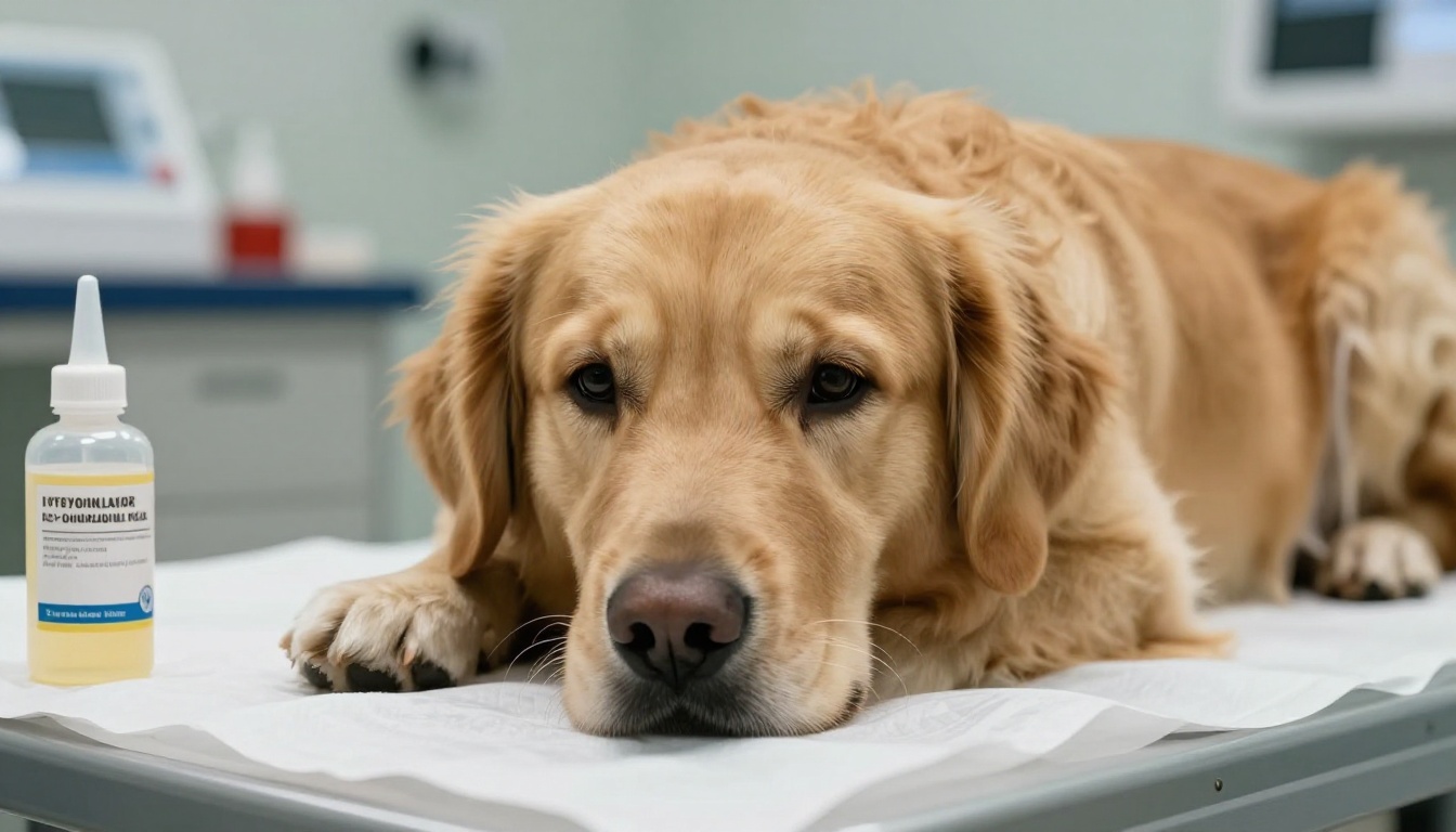 Прорыв в экстренной медицине: лиофилизированная плазма теперь доступна для собак