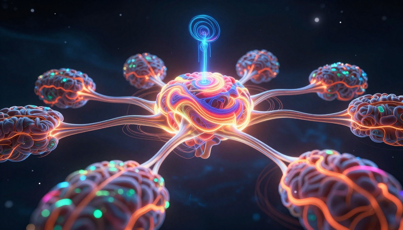 Как мозг картирует ваши эмоции: гиппокамп в роли эмоционального GPS