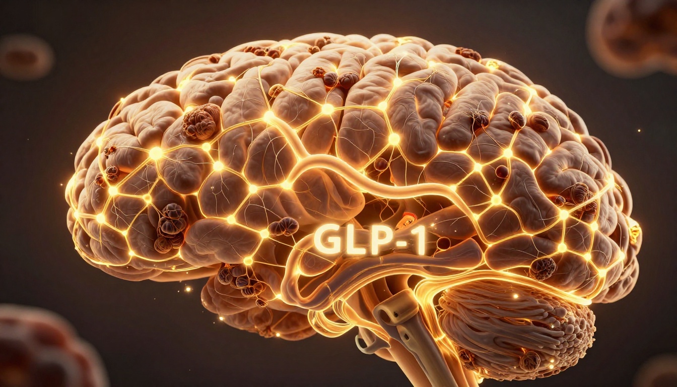 Половые различия GLP-1 рецепторов в мозге: почему препараты по-разному влияют на мужчин и женщин