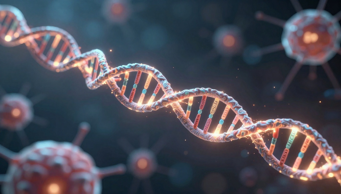 Как старение разблокирует скрытую ДНК в мозге: атлас эпигенетических изменений