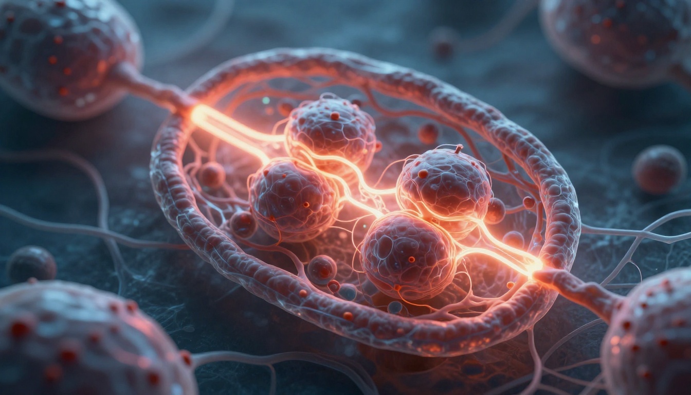 Клеточная энергетика при депрессии: усталость начинается на клеточном уровне