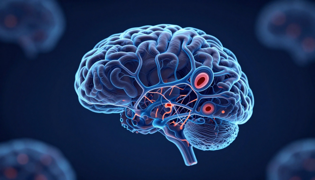 Улучшенная классификация интракраниальных аневризм с использованием ИИ и визуализации Grad-CAM