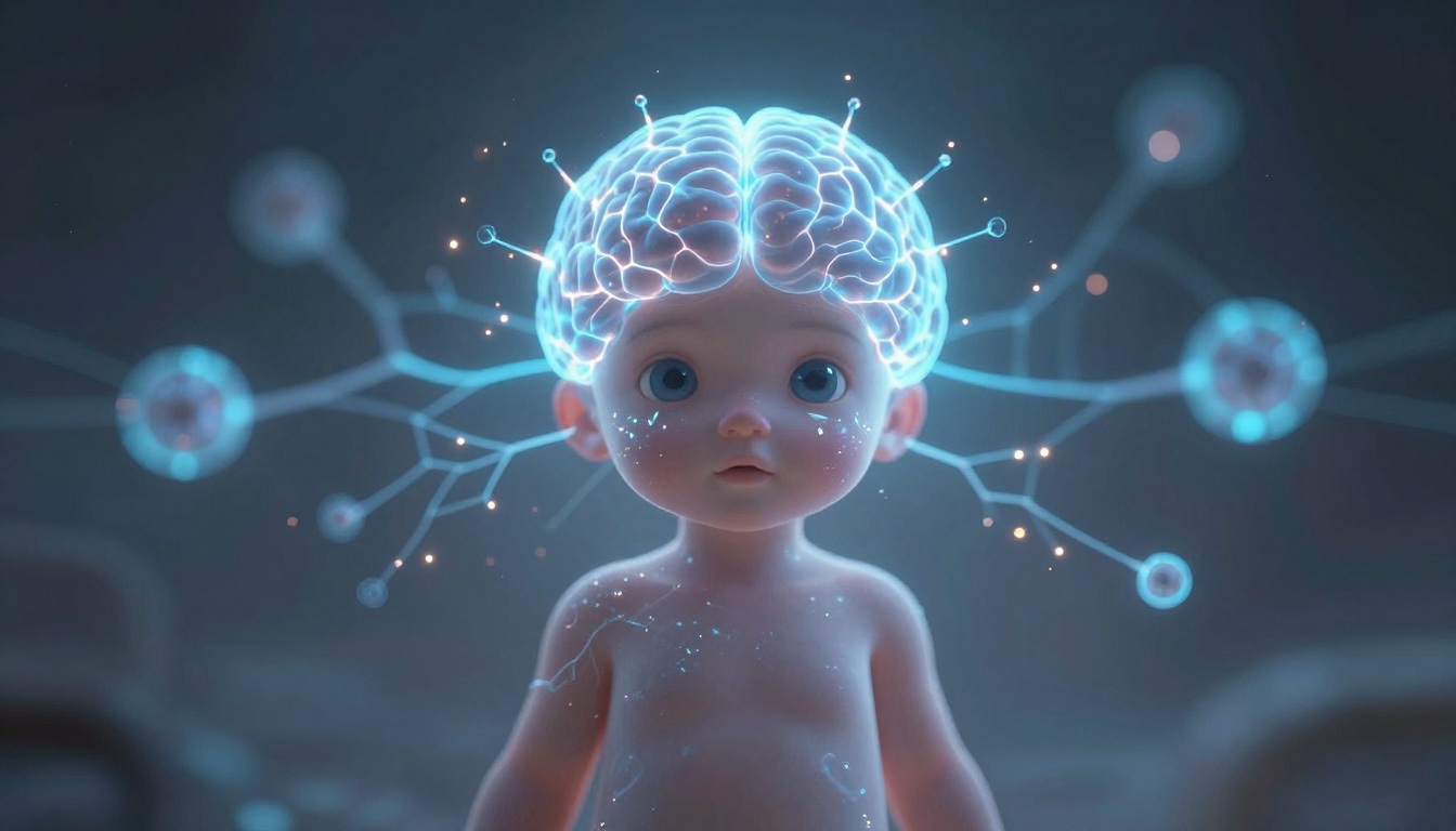 Отсутствие значимого эффекта ингаляций водородно-кислородной смеси при инфантильных эпилептических спазмах