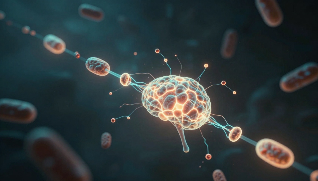 Депрессия может начинаться с энергетической дисфункции в клетках мозга