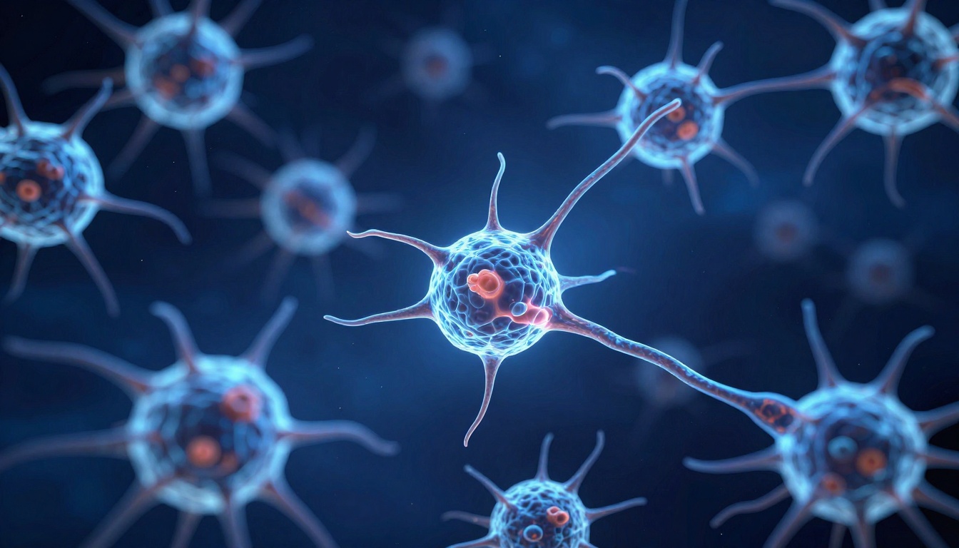 Иммунные клетки мозга контролируют половое созревание и репродукцию