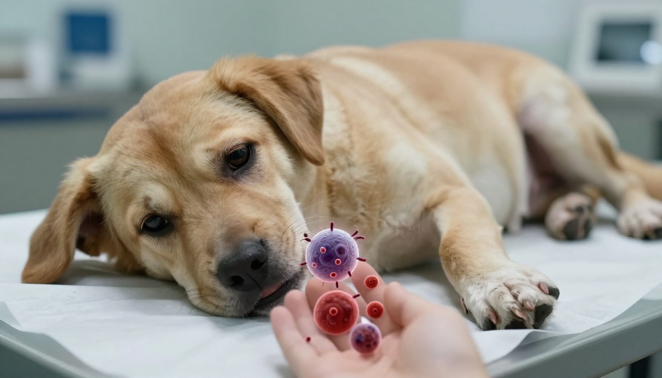 Тромбовоспаление у собак с вирулентным бабезиозом: патогенез и клинические проявления