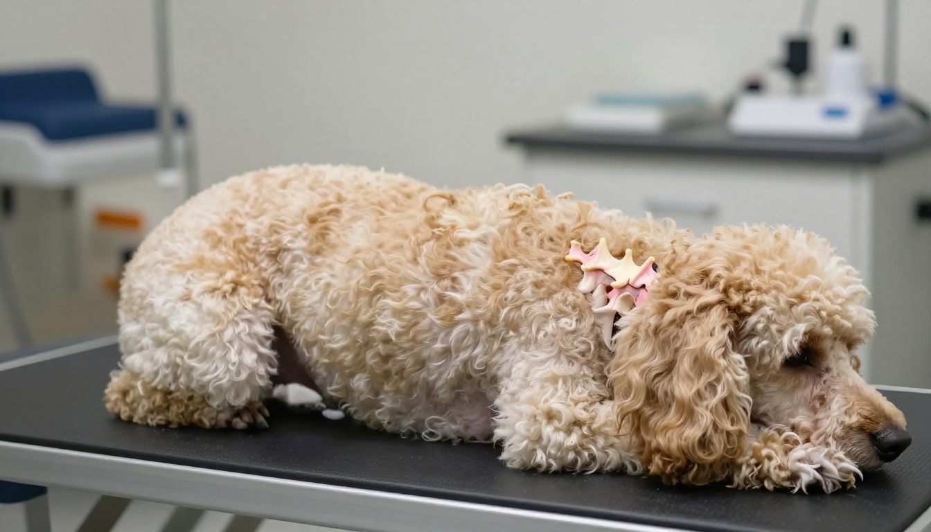 Клинический случай: Гистохимическая и иммуногистохимическая характеристика гигантоклеточной опухоли позвоночника у собаки