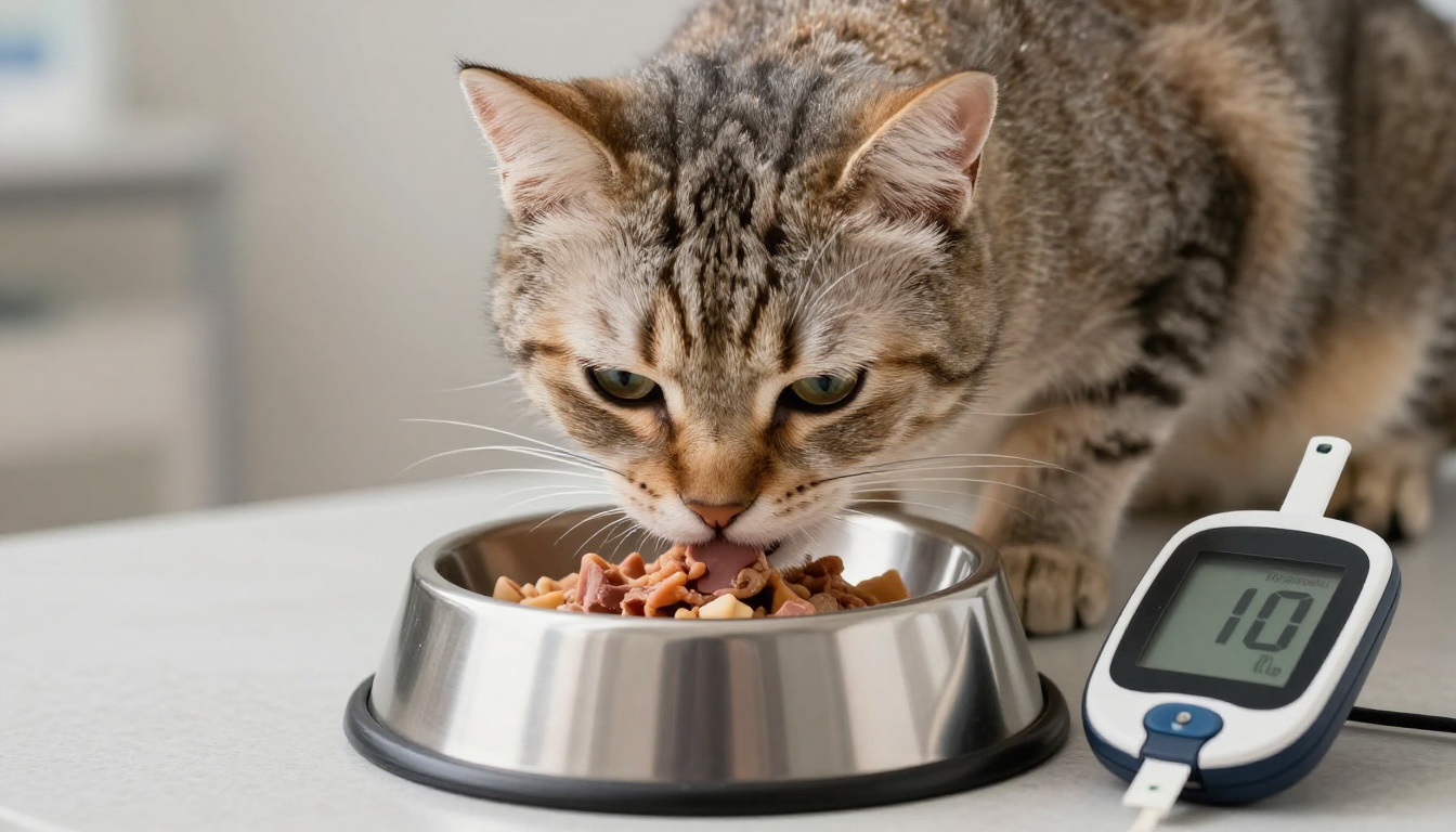 3 ключевые работы по диетотерапии при диабете у животных