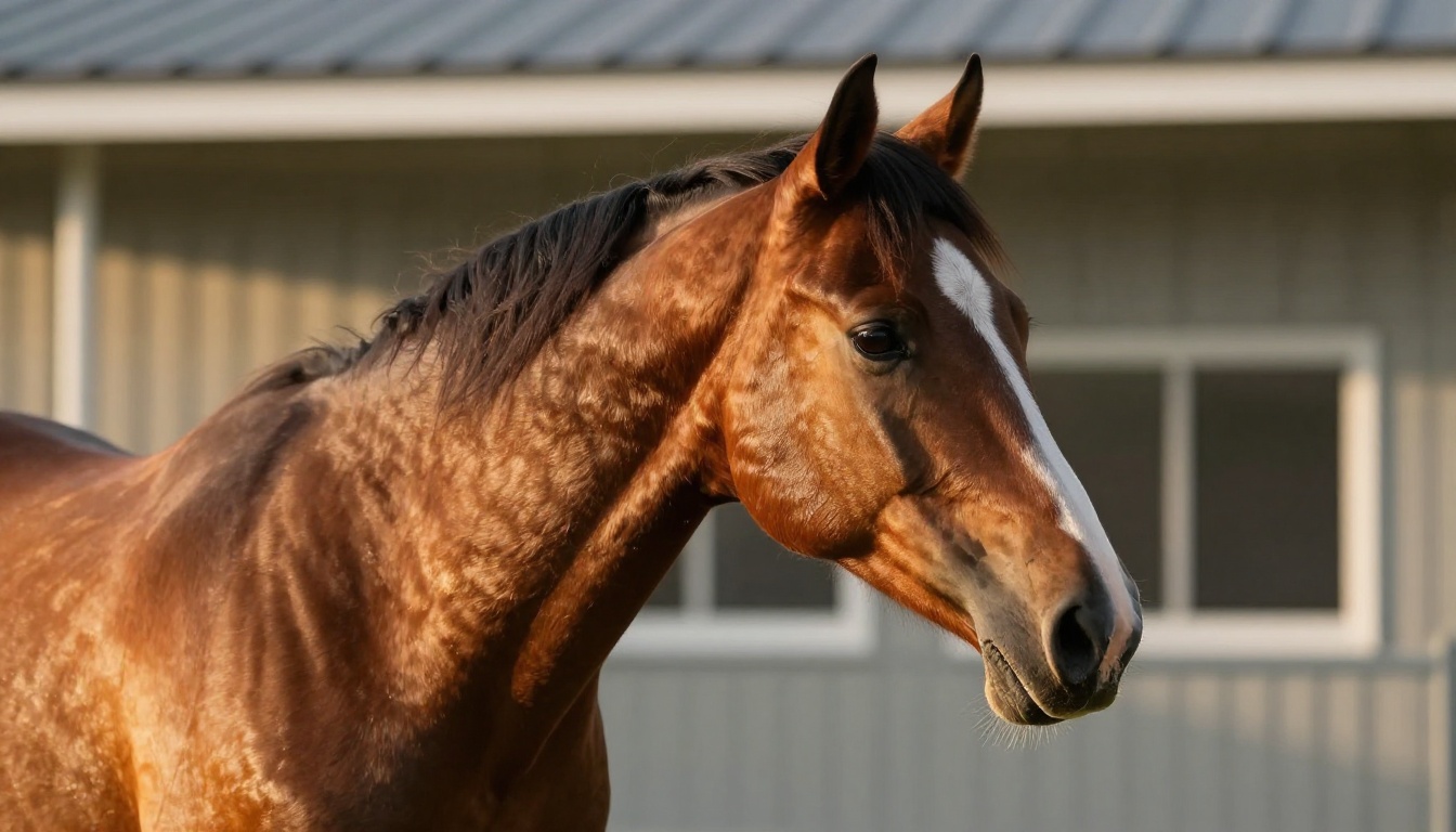 Прорыв в ЭКО лошадей: Замороженная сперма успешно оплодотворила яйцеклетку во Флориде