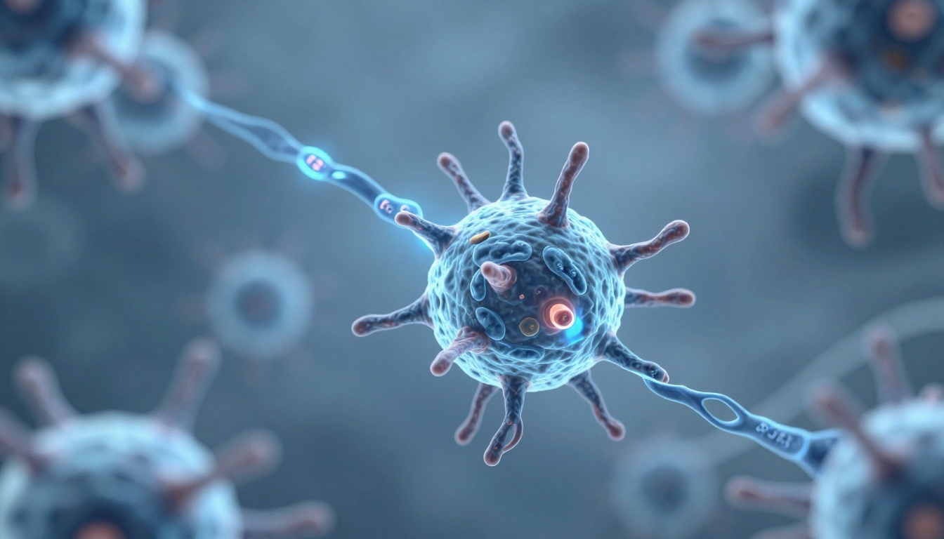 Раскрыт механизм действия леканемаба: активация микроглии через Fc-фрагмент