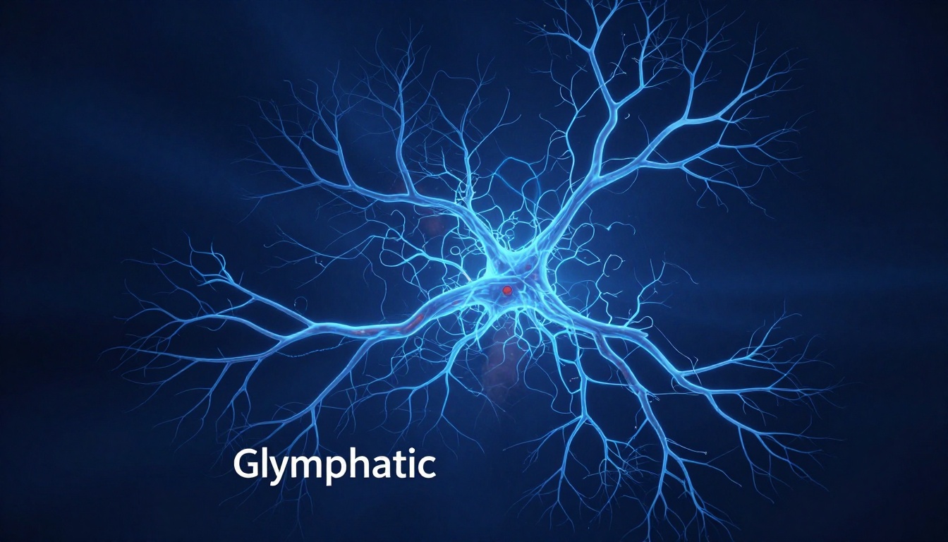 Нарушения глимфатической системы: неожиданная связь с галлюцинациями и шизофренией