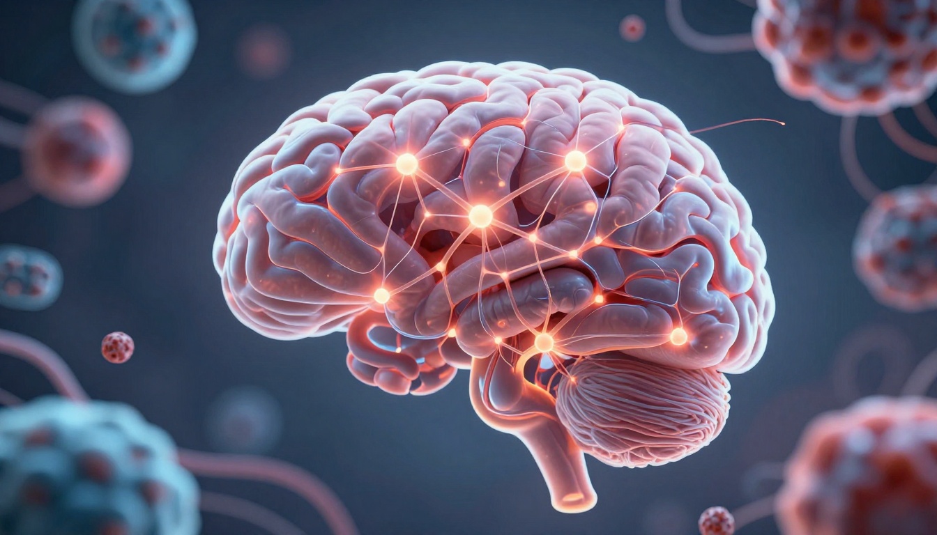 Исследование взаимосвязи микробиоты, кишечника и мозга при воспалительных заболеваниях кишечника