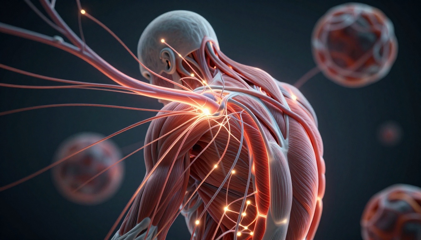 Взаимосвязь миастении гравис с тревожно-депрессивными состояниями: клинические и генетические корреляции