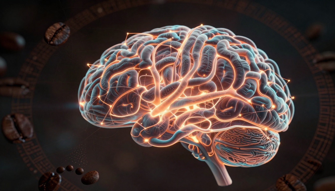 Ежедневное употребление кофе может защищать мозг: результаты 43-летнего исследования