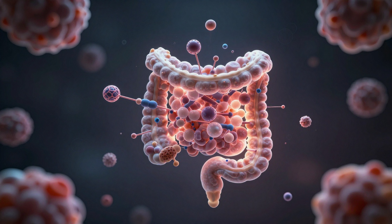 Особенности кишечной микробиоты и метаболома при вестибулярной мигрени