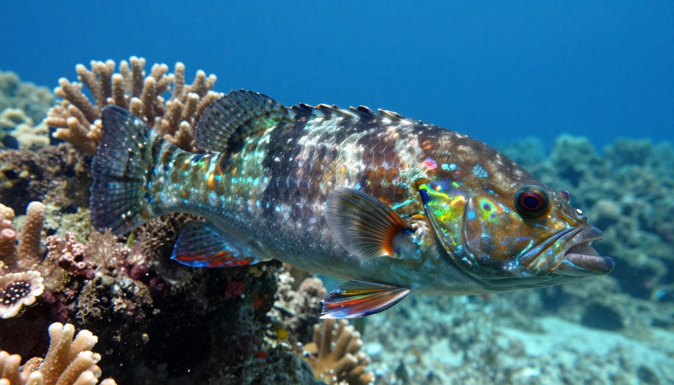 Влияние солей желчных кислот на здоровье кишечника групера при рационе с высоким содержанием хлопкового протеина