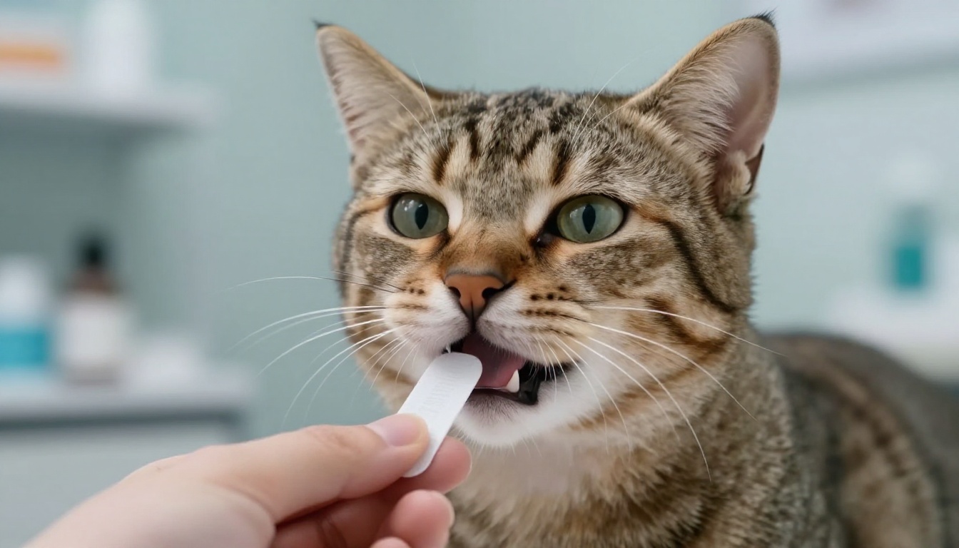 Растворимые оральные полоски NanosVet: новый формат лекарств получил поддержку Veterinary Angel Network