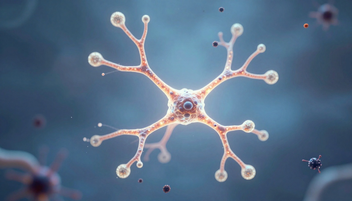 Как один нейрон принимает решение «есть или умереть»