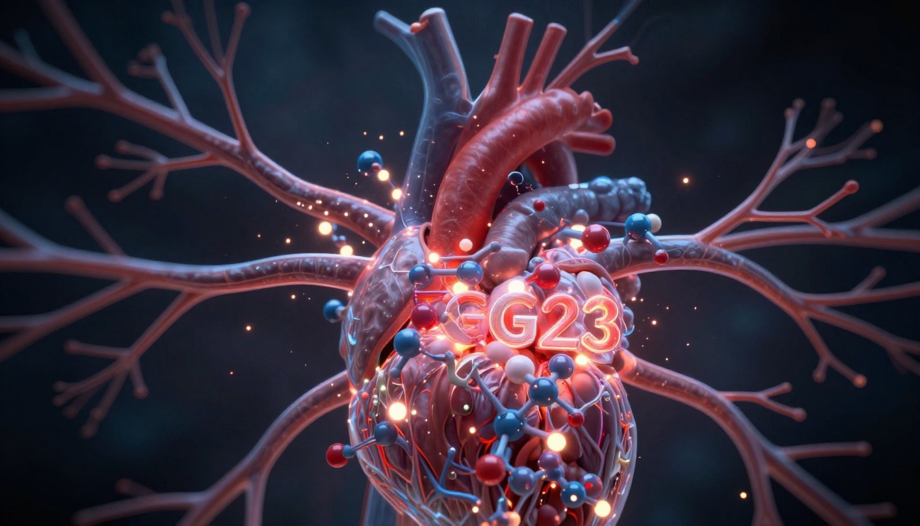 Высокий уровень фактора роста фибробластов 23 прогнозирует сердечно-сосудистые события при ишемическом инсульте