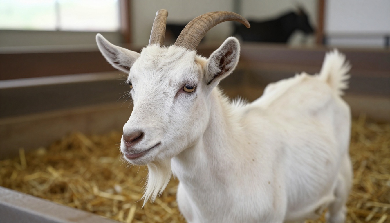 Оптимизация искусственного осеменения коз: локализация депонирования спермы и характеристики цервикальной слизи