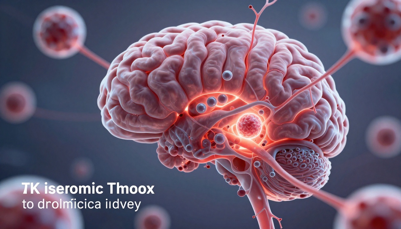 Прогностическая ценность триглицеридно-глюкозного индекса для ранней неврологической динамики при тромболизисе