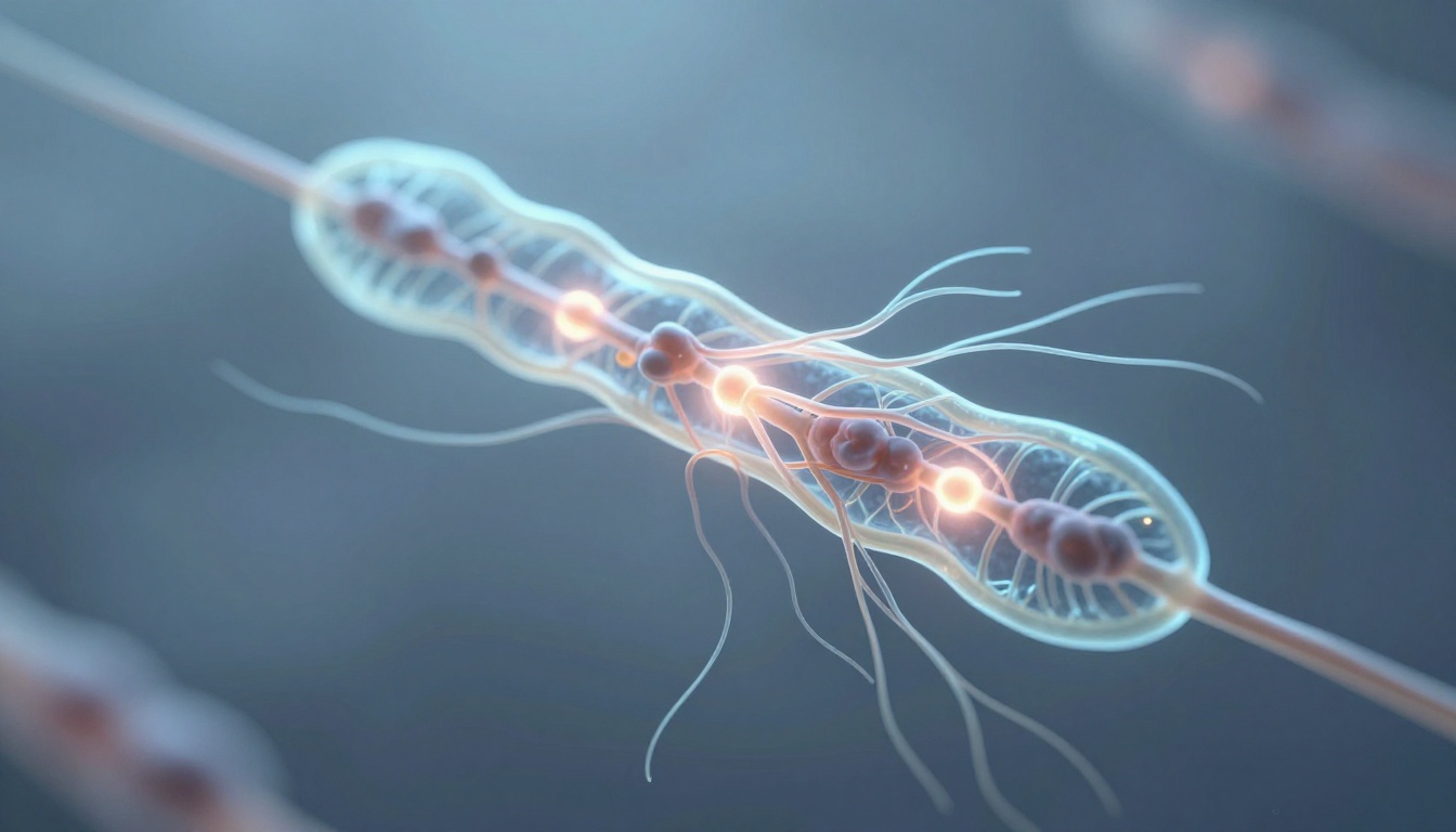 Умеренная гипоксия изменяет структуру мозга недоношенных детей без прямого повреждения