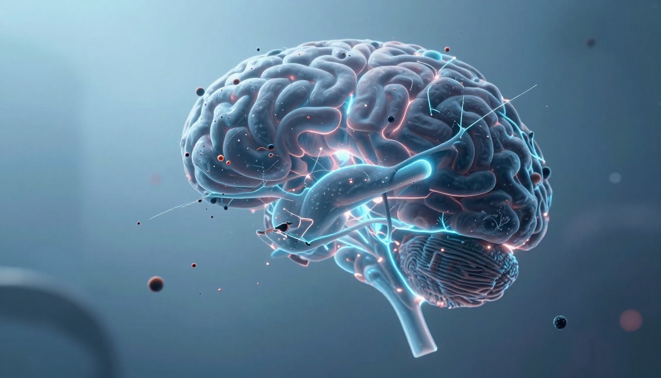 Атрофия мозга и когнитивные нарушения у подростков и молодых людей, подвергшихся воздействию PM2.5