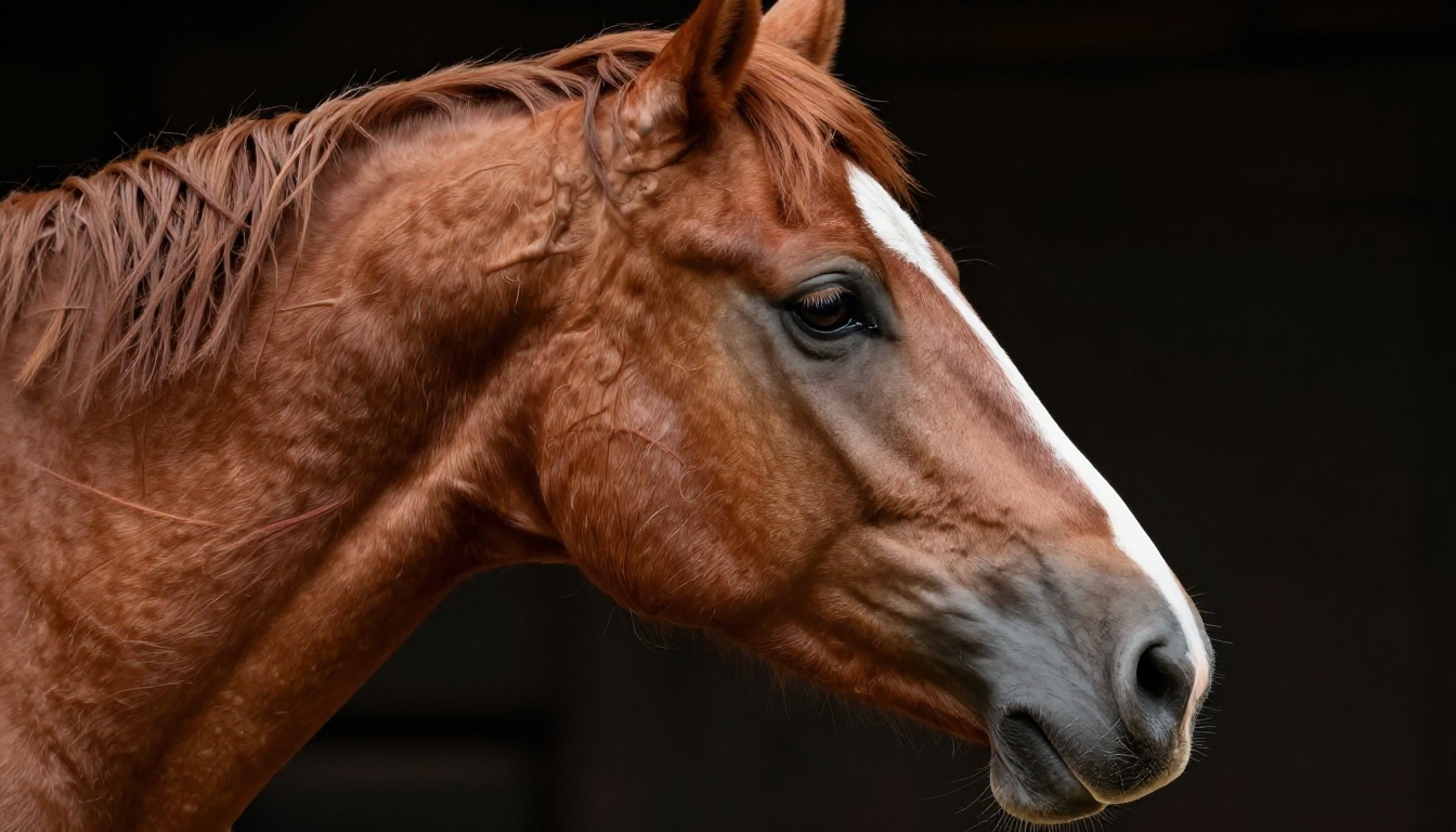 Анатомия мозгового кровоснабжения лошадей: полное описание артериального круга