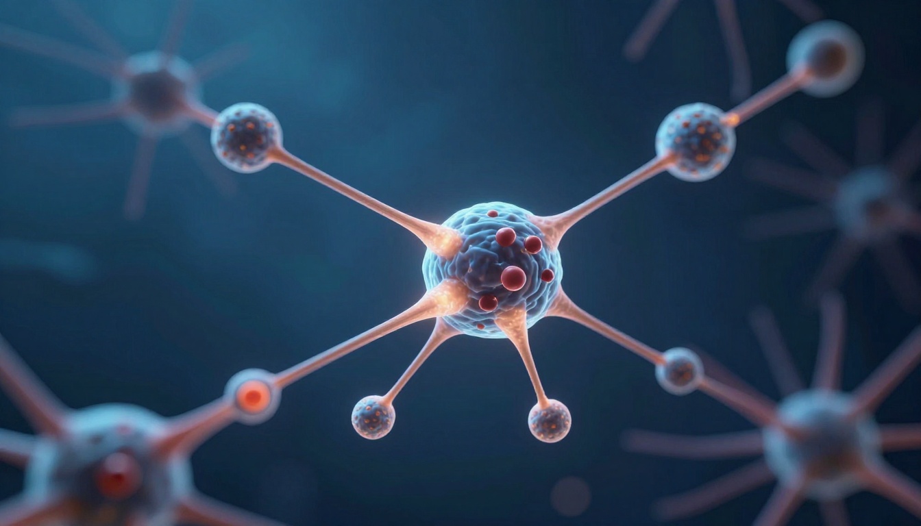 Ацетилхолин определяет роль дофамина в процессах обучения и движения