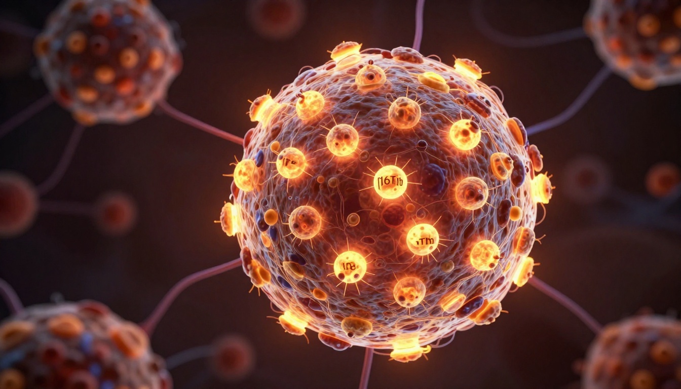 Первое клиническое исследование Tb-161-DOTA-LM3: в 7,6 раз выше поглощённая доза в опухоли по сравнению с Lu-177-DOTATOC