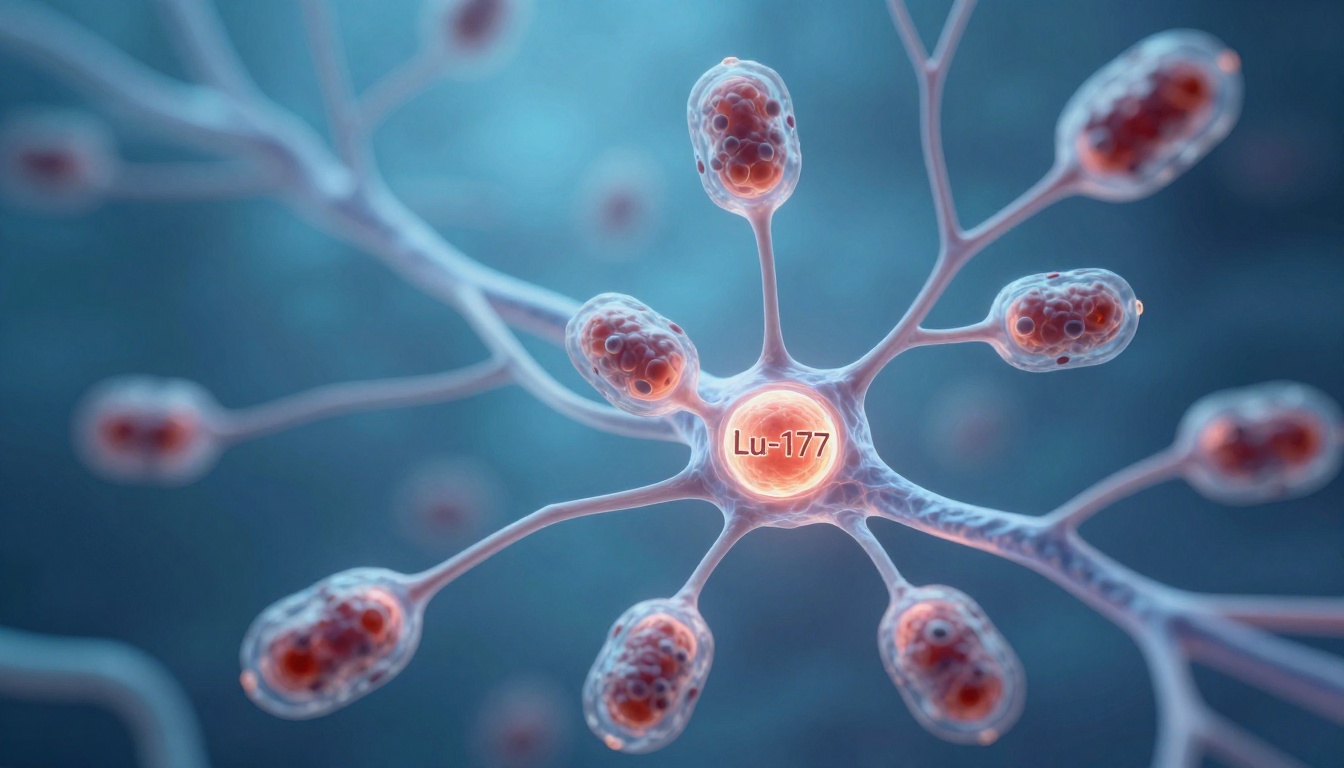 Хроническая гематологическая токсичность при PRRT: недооцененная проблема в лечении нейроэндокринных опухолей