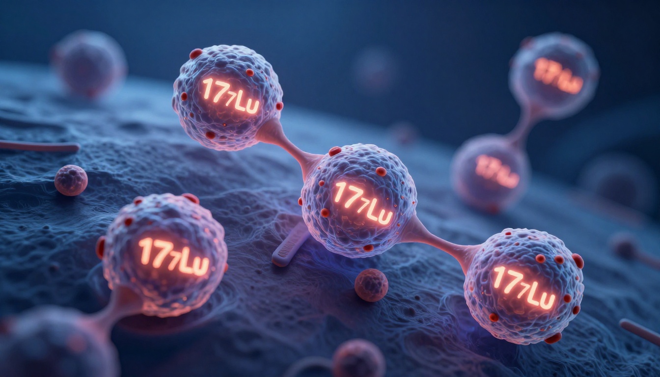 Мониторинг заболевания у пациентов, получающих терапию 177Lu-PSMA-617 в рутинной практике