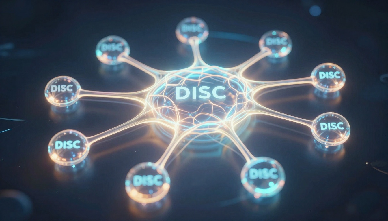Искусственный интеллект делает тесты личности DISC в 4 раза короче