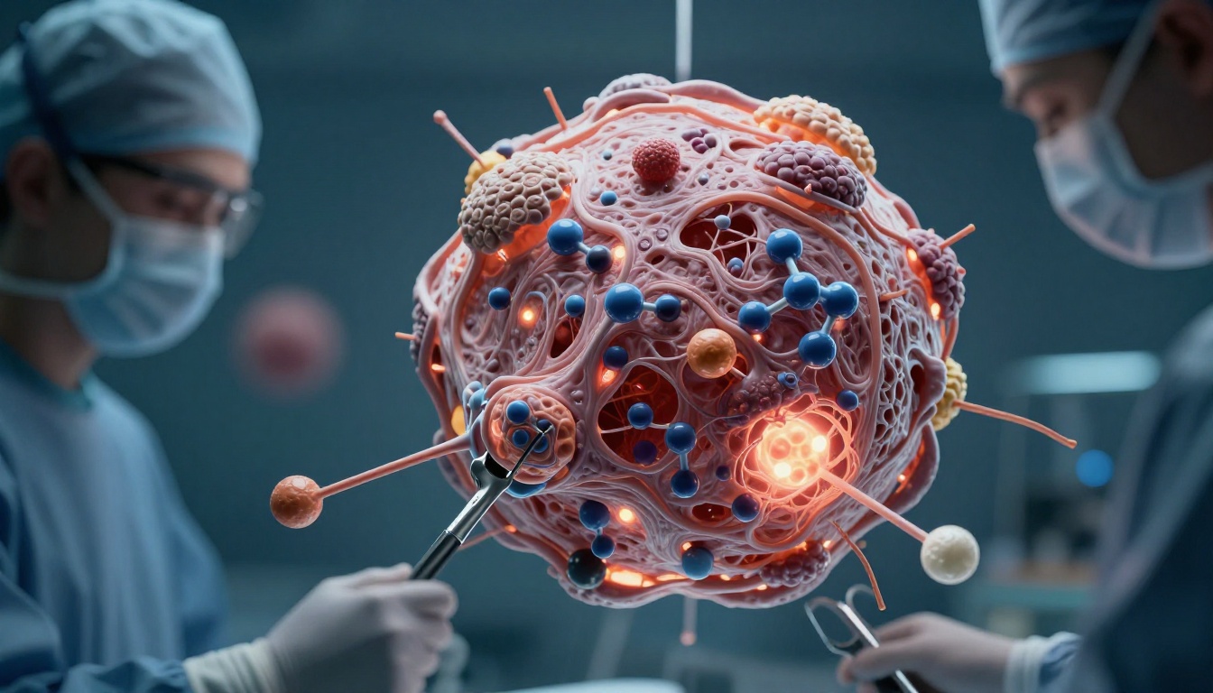 Серия ключевых исследований: значимые работы в хирургической онкологии