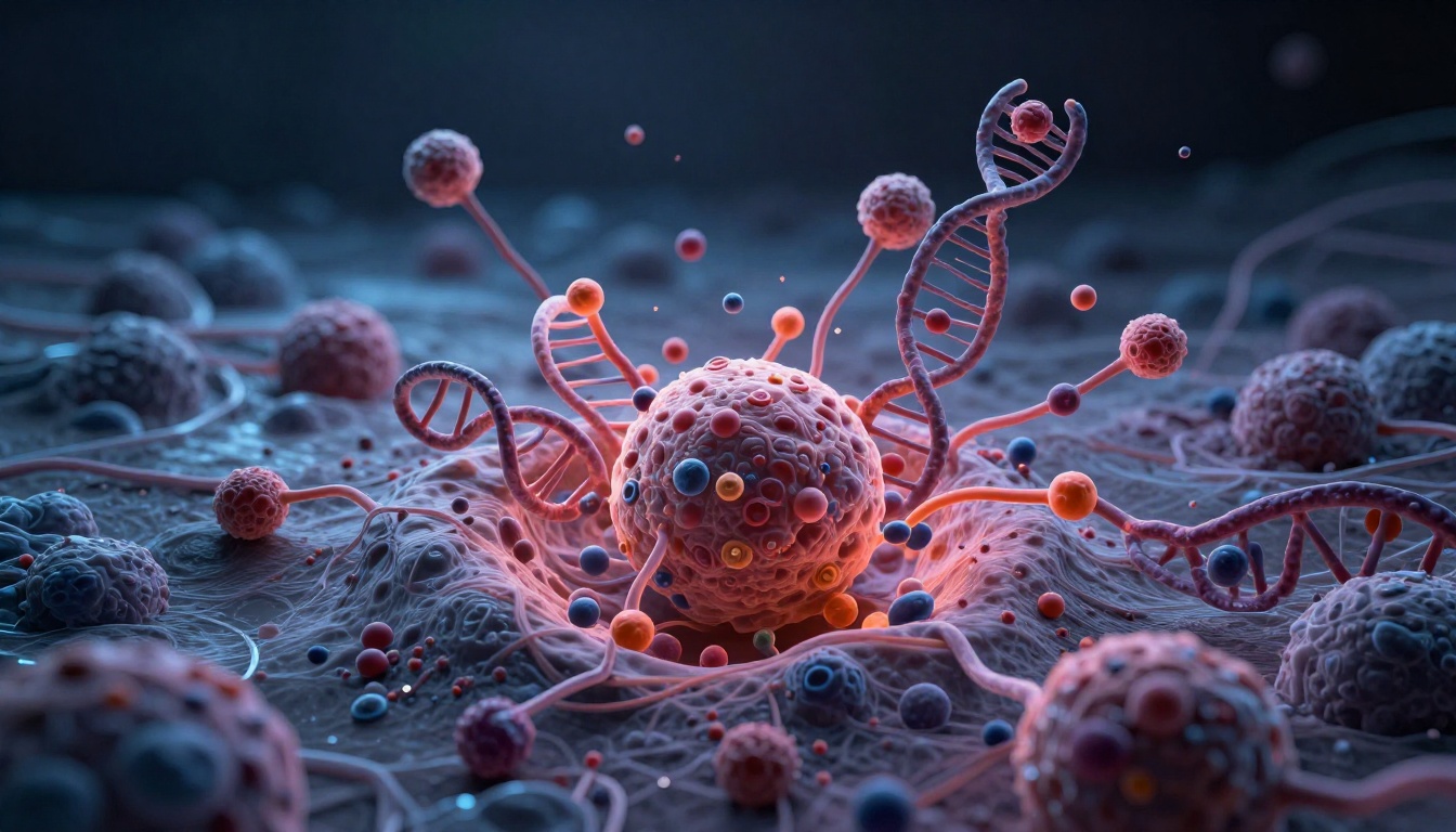 Жидкостная биопсия при раке молочной железы: современное состояние и перспективы