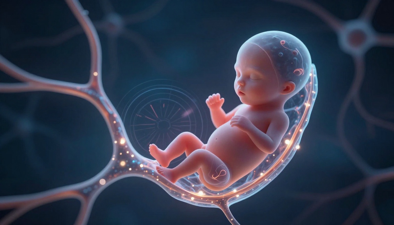 Общественные страхи могут изменять внутриутробное развитие плода