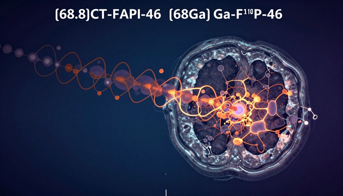 ПЭТ/КТ с [68Ga]Ga-FAPI-46 у пациентов с гастроинтестинальными стромальными опухолями: сравнение с 2-[18F]FDG ПЭТ/КТ и контрастируемой КТ