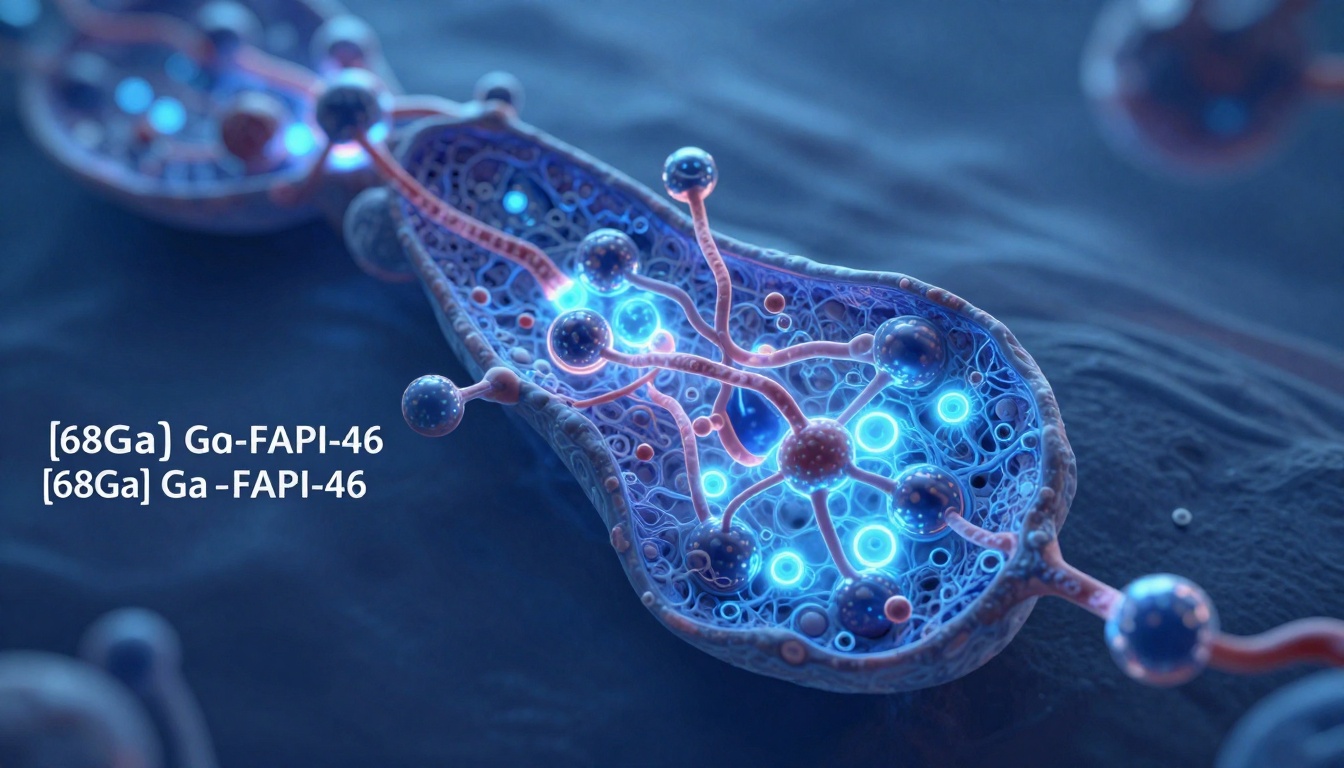 Цифровая биопсия и анализ сетей динамических данных [68Ga]Ga-FAPI-46 у пациентов с злокачественными и доброкачественными поражениями поджелудочной железы
